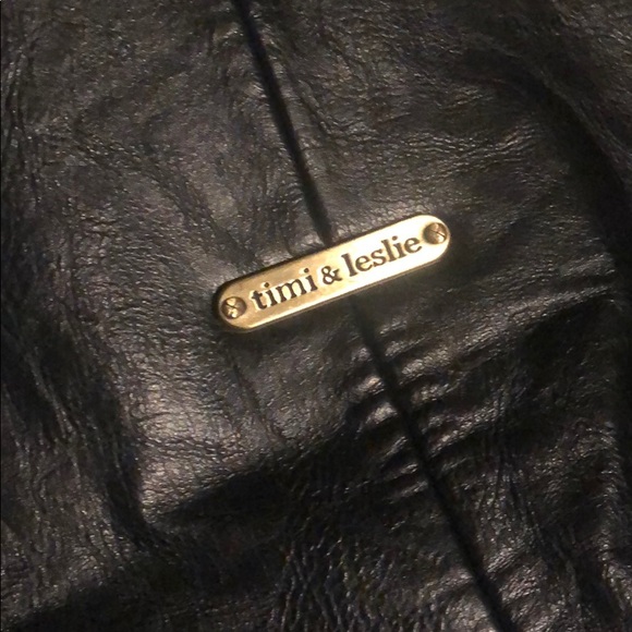 Timi & Leslie Oversized Diaper Bag EUC - Picture 2 of 7